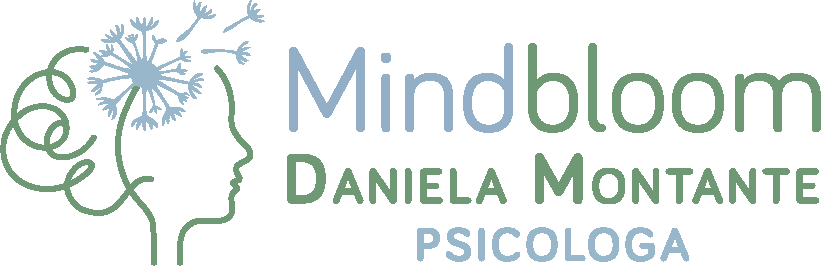 MindBloom - Daniela Montante Psicologa